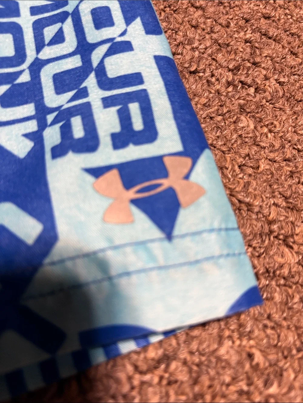 Under Armour underarmour blue